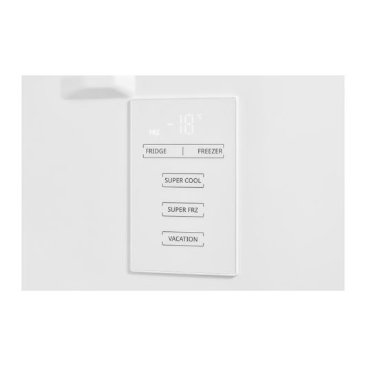 Réfrigérateur combiné VALBERG CNF 373 C X625C