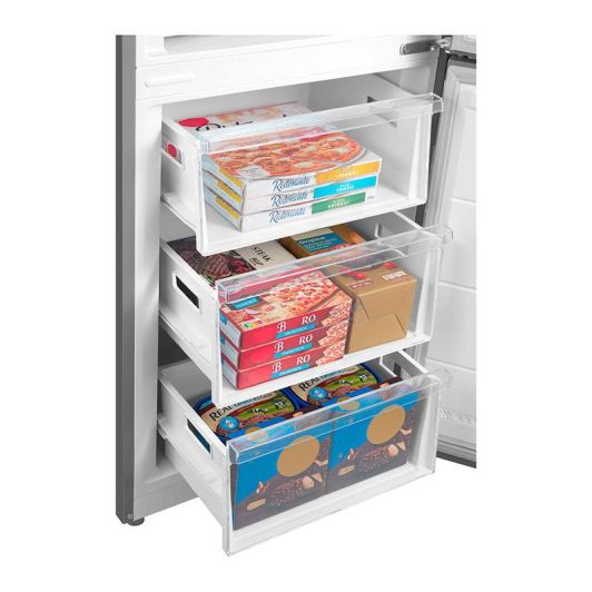 Réfrigérateur combiné VALBERG CNF 373 C X625C