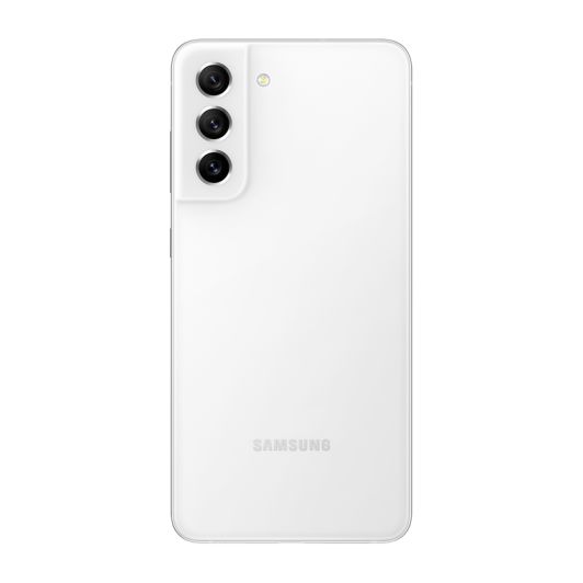 Smartphone SAMSUNG S21 128 Go Blanc reconditionné Grade éco