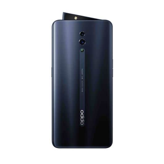Smartphone OPPO Reno 6 128Go Noir reconditionné Grade ECO