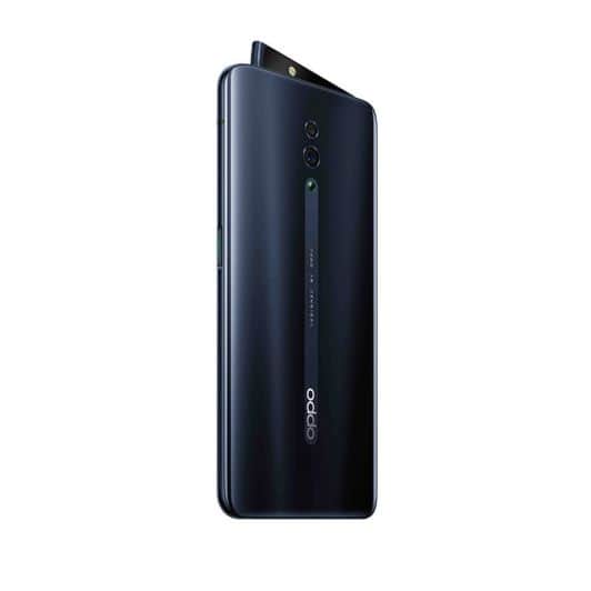 Smartphone OPPO Reno 6 128Go Noir reconditionné Grade ECO