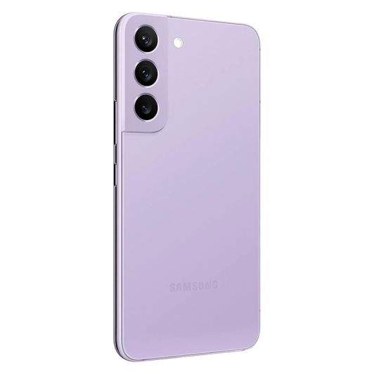 Smartphone SAMSUNG S22 5G 128 Go violet reconditionné Grade ECO 