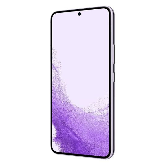 Smartphone SAMSUNG S22 5G 128 Go violet reconditionné Grade ECO 