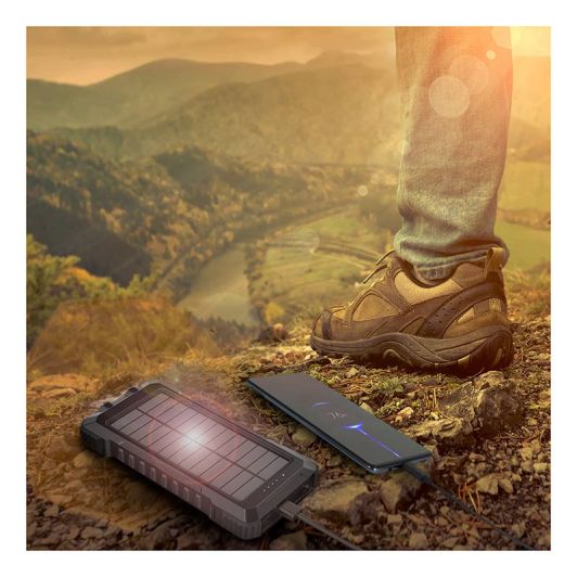 Batterie solaire SEDEA 10 000 MaH