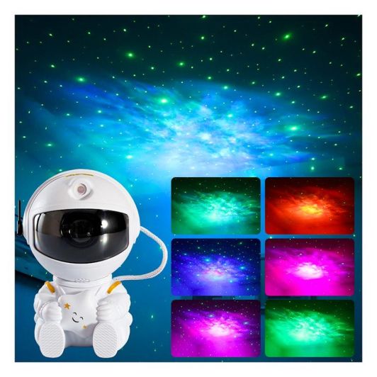 Veilleuse Astronaute H'MC ASTRO 100