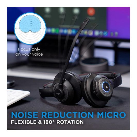 Casque micro sans fil BLUESTORK MC501