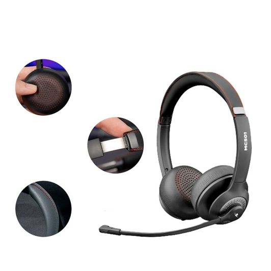 Casque micro sans fil BLUESTORK MC501