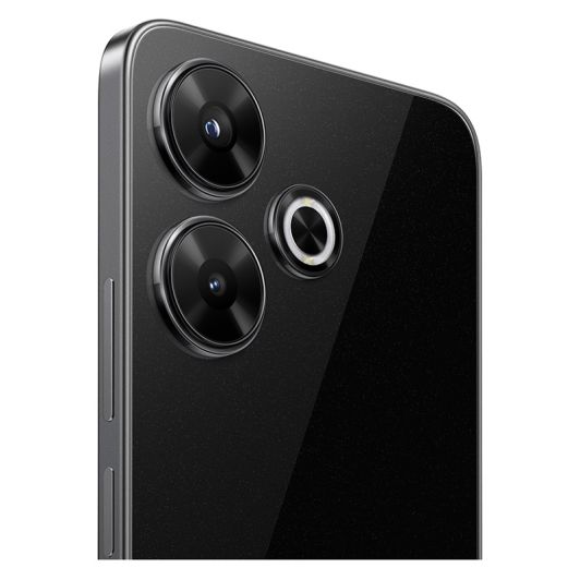 Smartphone XIAOMI Redmi 13 256Go 4G Noir + Coque