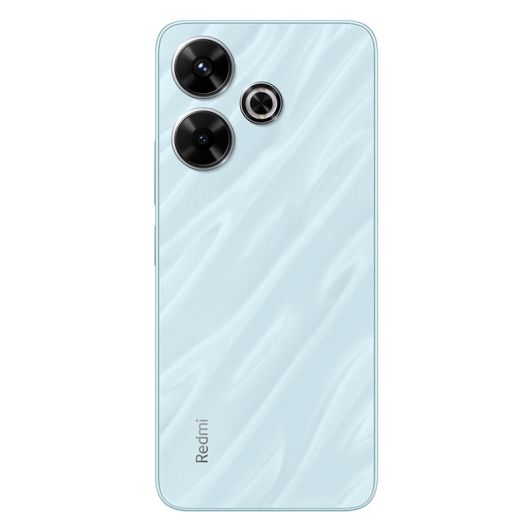 Smartphone XIAOMI Redmi 13 256Go 4G Bleu + Coque
