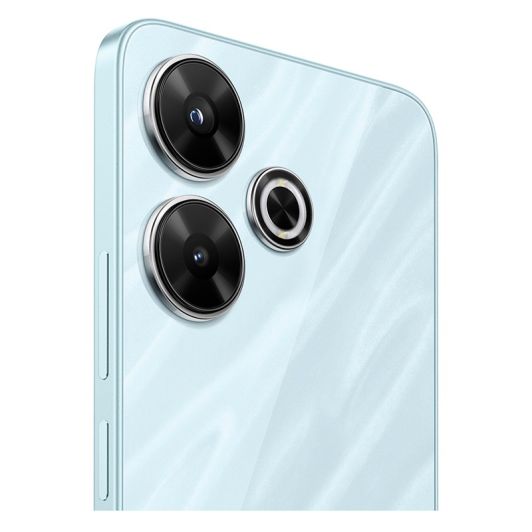 Smartphone XIAOMI Redmi 13 256Go 4G Bleu + Coque