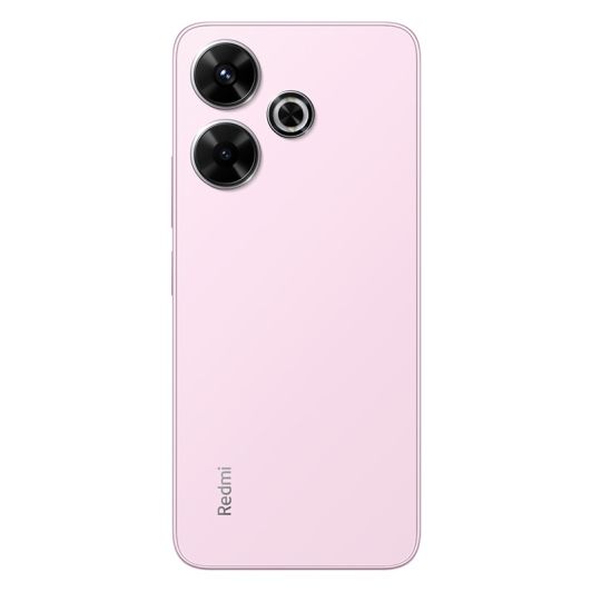 Smartphone XIAOMI Redmi 13 256Go 4G Rose + Coque
