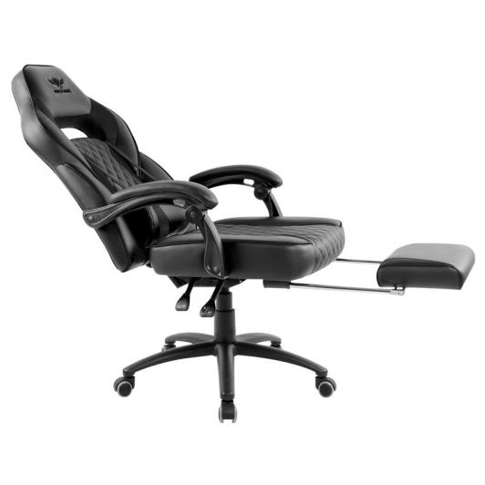 Chaise gaming SPIRIT OF GAMER MUSTANG Noir