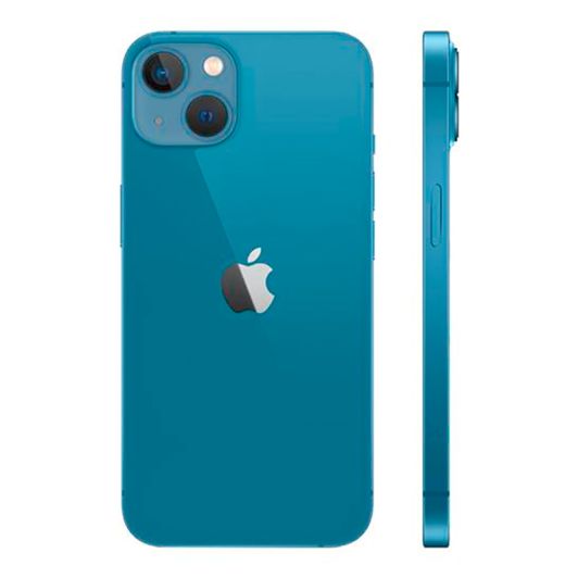 APPLE iPhone 13 128Go Bleu Reconditionné grade éco