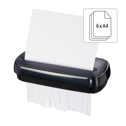 DESTRUCTEUR de documents ELECTRO DEPOT PS 8L