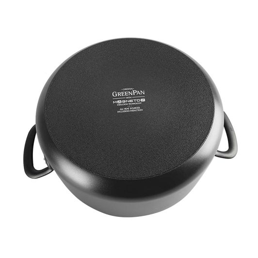 Faitout GREENPAN 24cm revêtement céramique