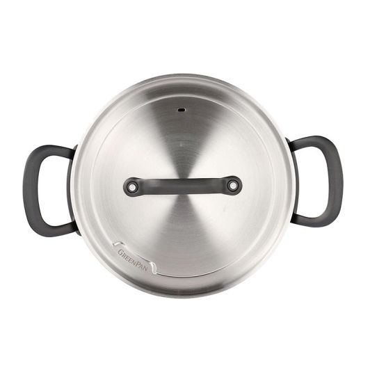 Faitout GREENPAN 24cm revêtement céramique