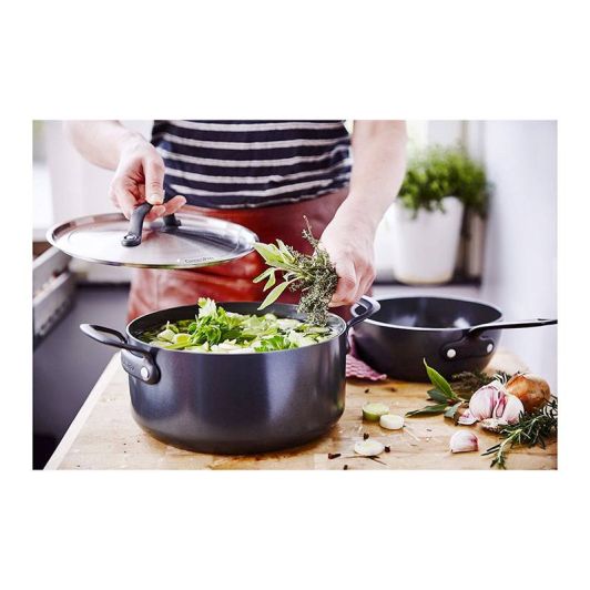 Faitout GREENPAN 24cm revêtement céramique