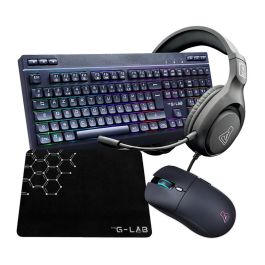 Ensemble Cadeau électronique - Accessoires PC Et Multimédia - Lot Multifonction (référence Guf12) - 8