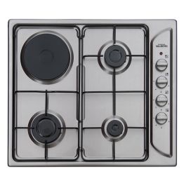 Plaque De Cuisson Mixte Valberg Tm 4 X Eut Electro Depot