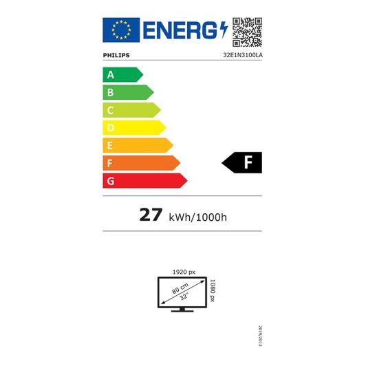 Ecran PC 32