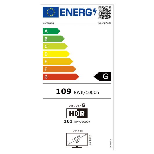 TV UHD 4K 65