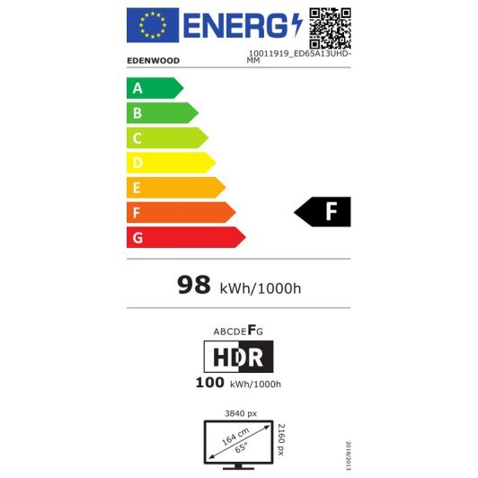 TV UHD 4K 65