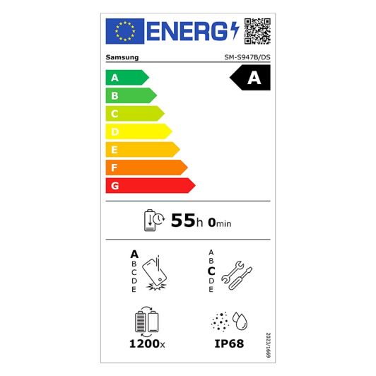 Smartphone SAMSUNG S26+ Noir 512Go