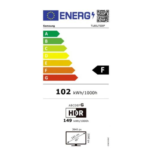 TV UHD 4K 65
