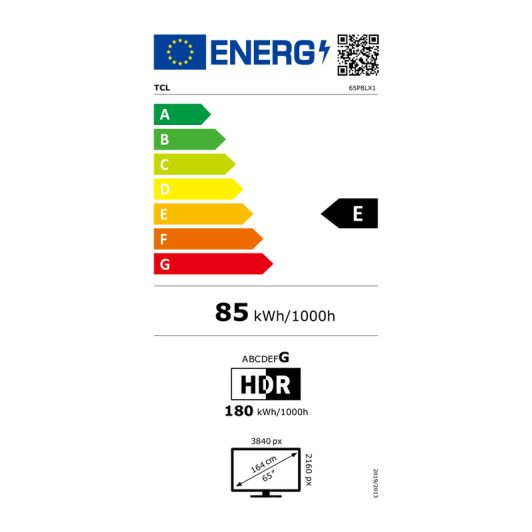 TV MINILED 65