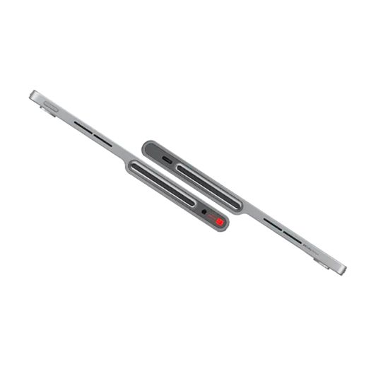 Tablette LENOVO Tab Plus 128Go Argent - Haut-parleurs JBL