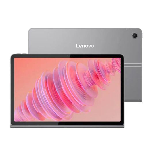 Tablette LENOVO Tab Plus 128Go Argent - Haut-parleurs JBL