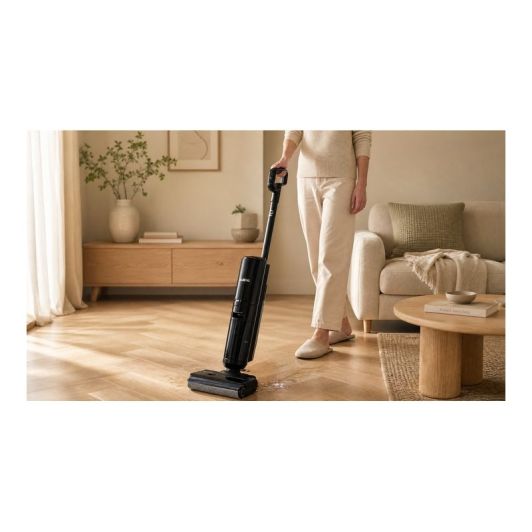 Aspirateur laveur VALBERG FLOORWASHER FL7 AUTO