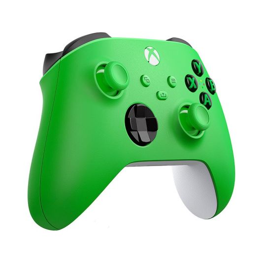Manette XBOX CONTROLLER sans fil Vert velocity