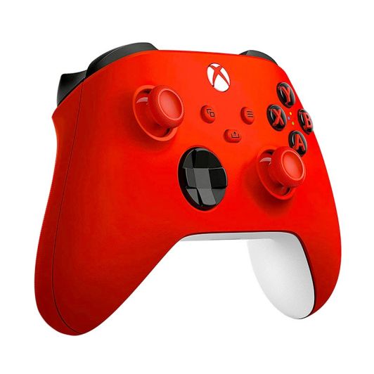 Manette XBOX CONTROLLER sans fil Rouge valentine