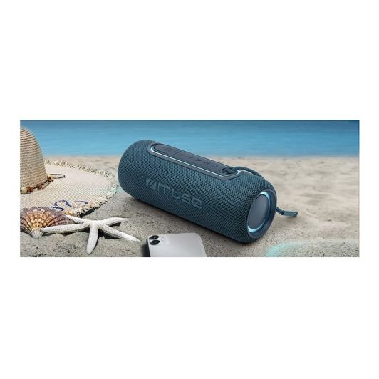 Enceinte MUSE M-781 BTB BLUE