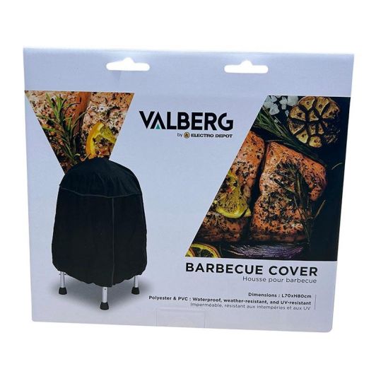 Housse VALBERG CIRCLEPREMIUM 70 X 80 cm