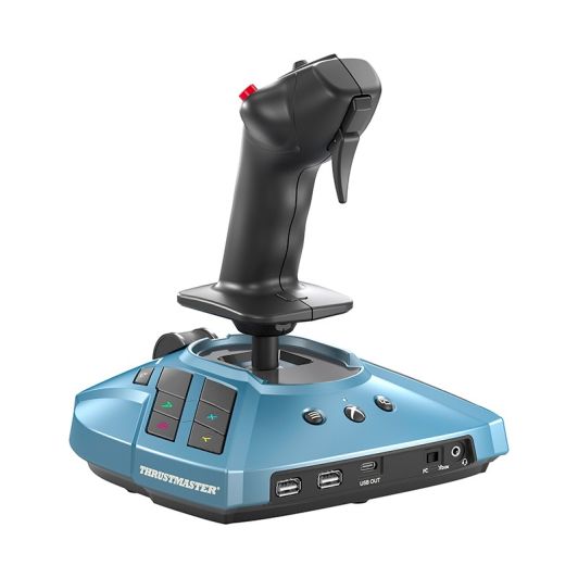 Simulateur de vol THRUSTMASTER TCA CAPTAIN PACK X AIRBUS EDITION