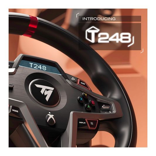 Volant THRUSTMASTER T248 pour XBOX/PC
