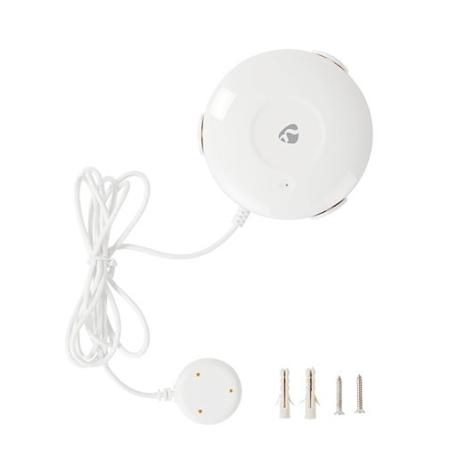 Détecteur fuite d'eau connecté wifi NEDIS