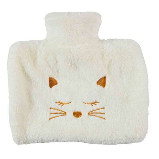 Bouillotte SENSLY manchon 1L