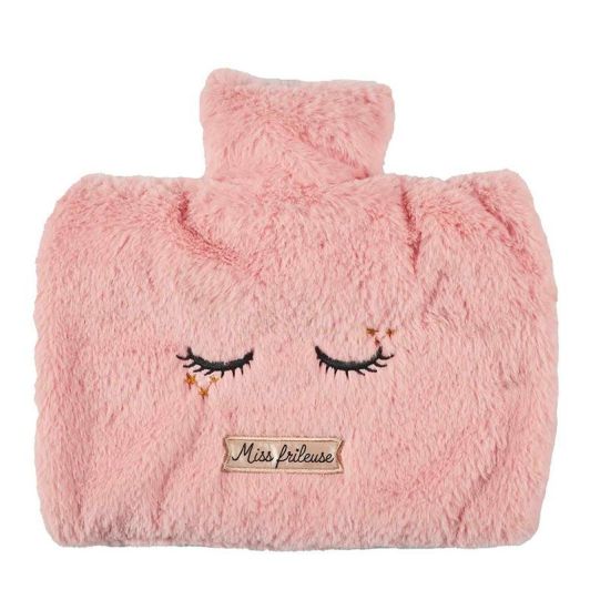 Bouillotte SENSLY manchon 1L