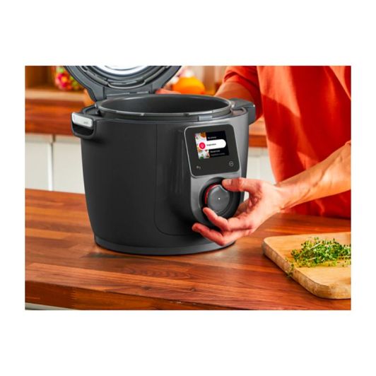 Cuiseur cookeo smart MOULINEX YY5491FB 9 en 1 + extra crisp