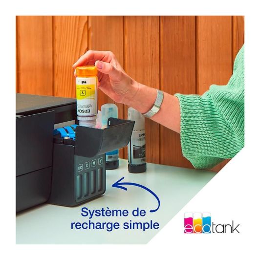 Imprimante EPSON EcoTank ET-1810 *SANS SCANNER*