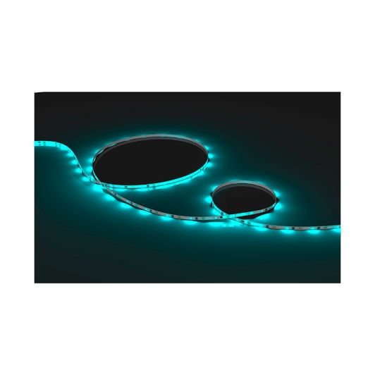 Ruban LED R-MUSIC USB 10m Télécommandé