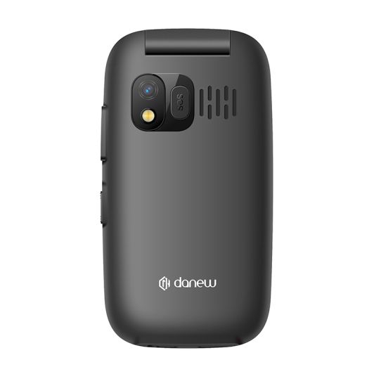 Mobile DANEW K42 4G Noir