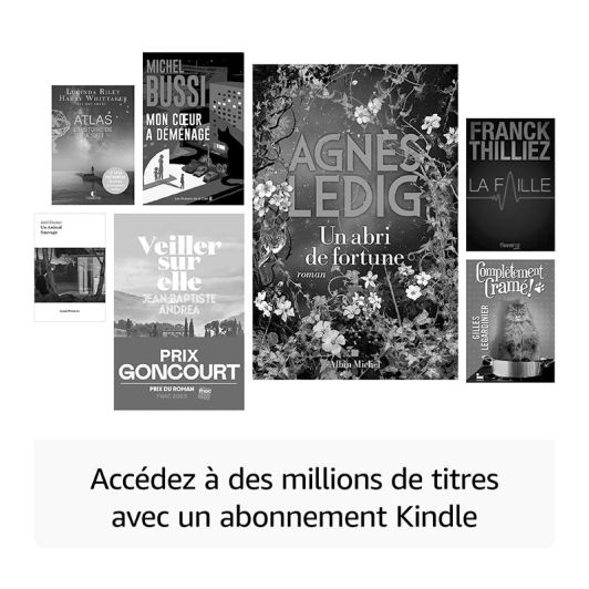 Liseuse AMAZON Kindle Paperwhite SE (2024) 32Go Rose
