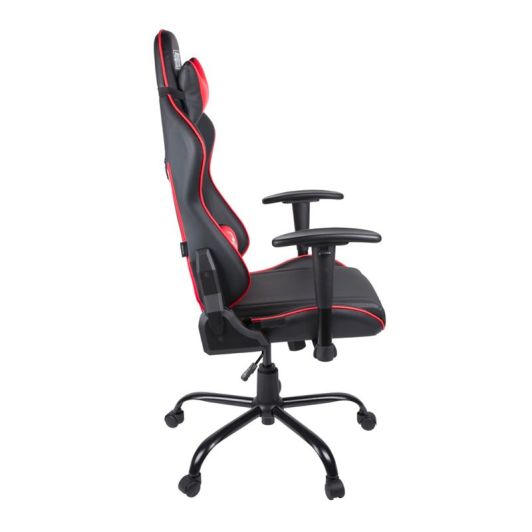 Chaise gaming KONIX One Piece Noir et rouge