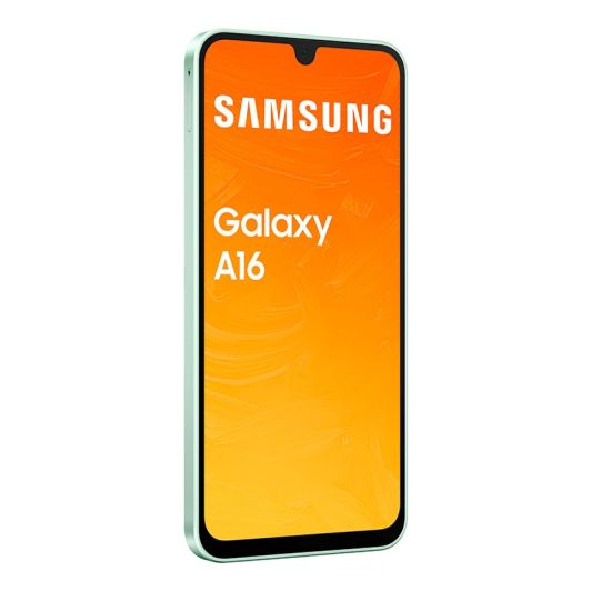Smartphone SAMSUNG Galaxy A16 4G 128Go Vert d'eau