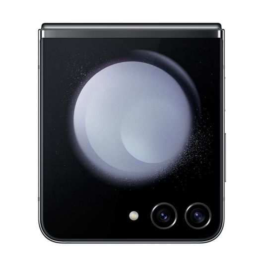 Smartphone SAMSUNG Z Flip5 256Go Noir Reconditionné grade éco