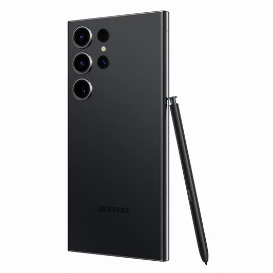 Smartphone SAMSUNG Galaxy S23 ULTRA 256Go Noir Reconditionné grade éco